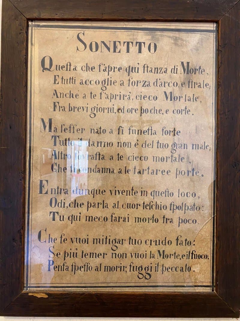 Chiesa dei Cappuccini e Museo delle Mummie