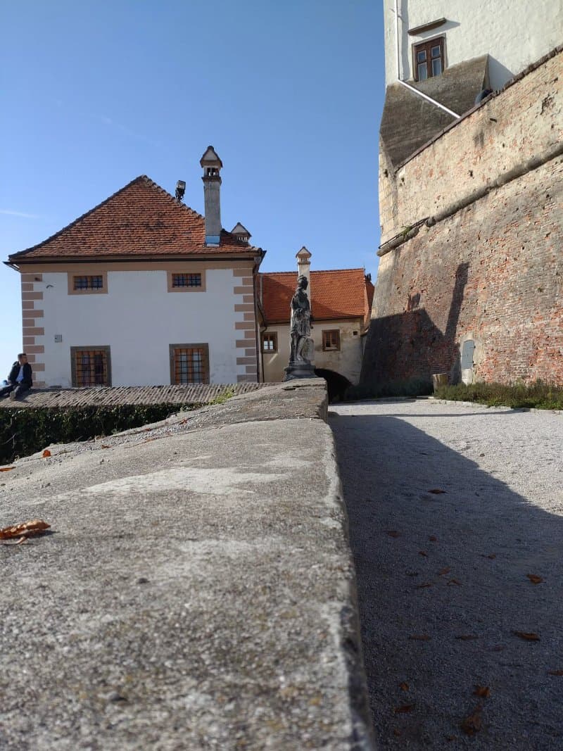 Vurberk castle