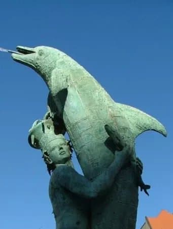 Arion Fountain