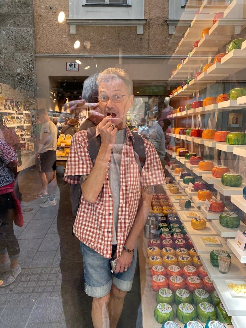 Cheese & More By Henri Willig Salzburg