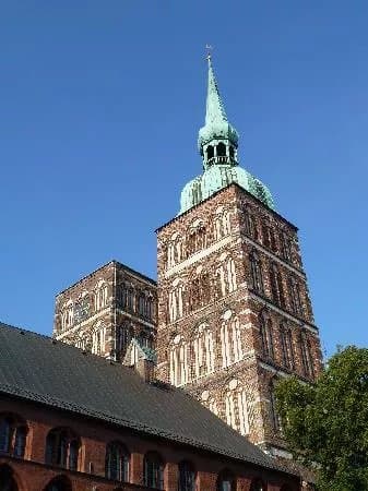 St. Nicholas' Church, Stralsund