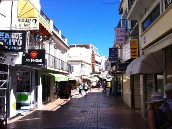 Calle San Miguel