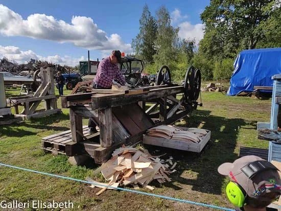 Lantbruksmusset Ljusfallahammar