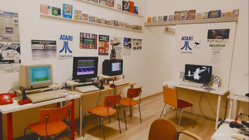 The Functional Computer Museum Of Kallio