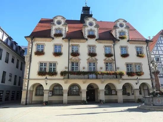 Rathaus Sigmaringen