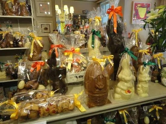 Chocolaterie Spegelaere
