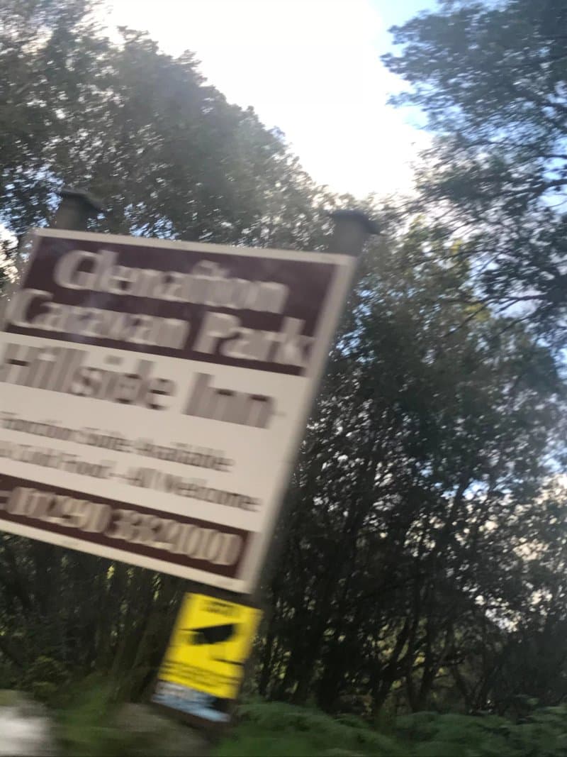 Glenafton Caravan Park