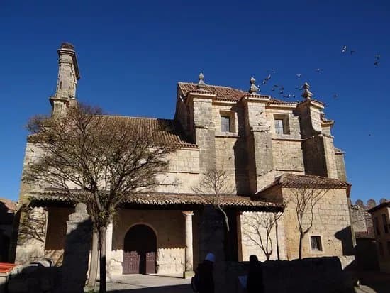 Iglesia de Santa Maria de Azogue