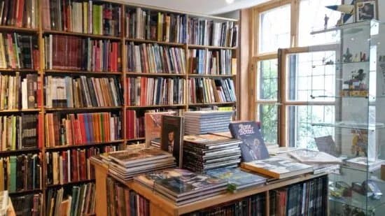 Lambiek Comic Shop