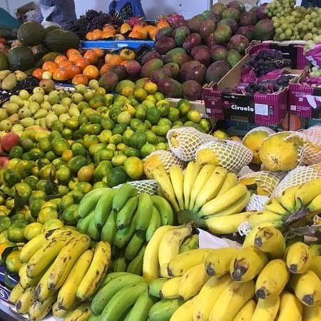 Mercado Agricola Vega de San Mateo