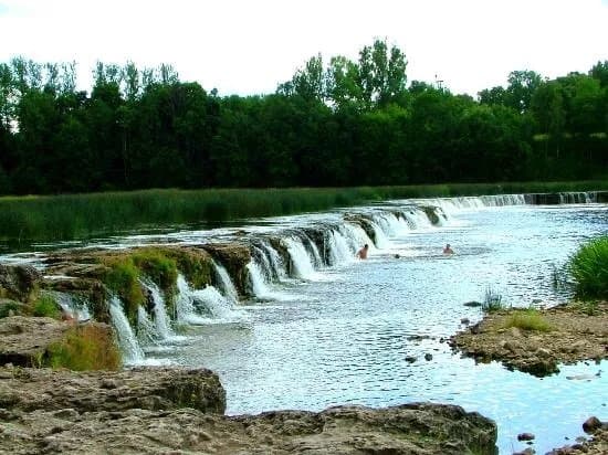 Venta Rapid Waterfall