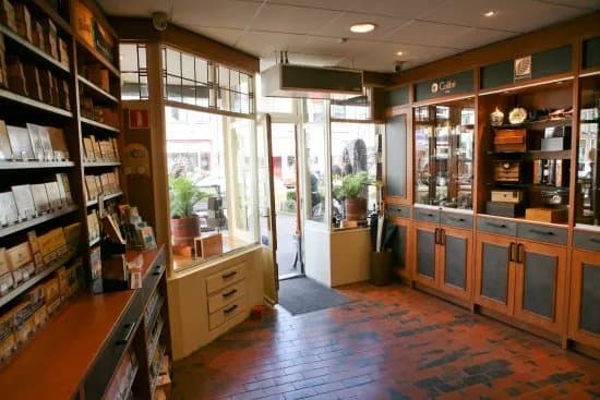 Tobaccoshop Van Renssen