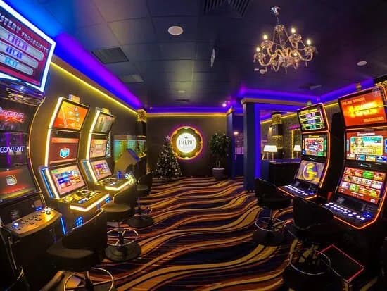 Las Vegas Games - Suceava, Enescu