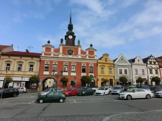 Resselovo Namesti