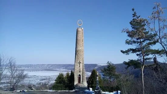 The Candle of Gratitude Monument