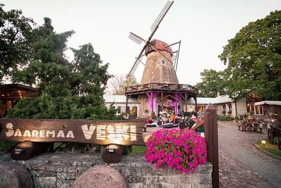 Saaremaa Veski