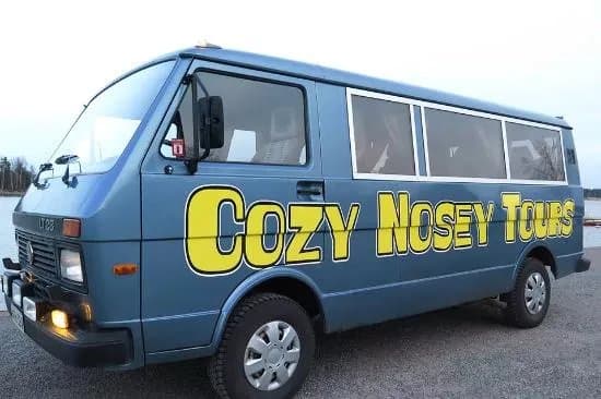 Cozy Nosey Tours