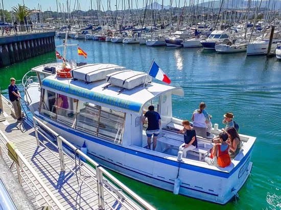 Navette Martime Hendaye - Hondarribia