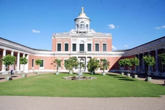 Marmorpalais