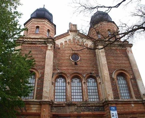 Synagogue - Center of Contemporary Art