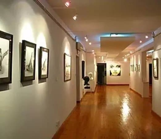 Rouan Gallery