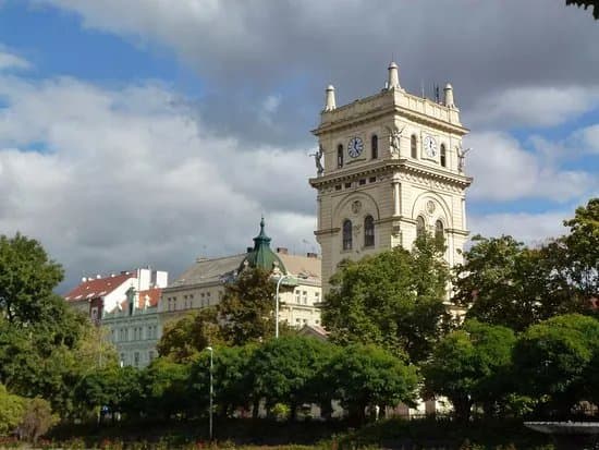 Vinohrady Water Tower