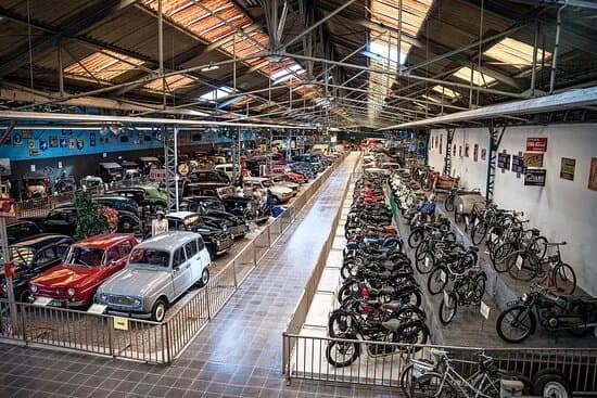 Musee Automobile
