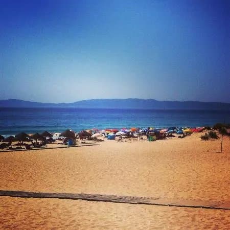 Praia do Carvalhal