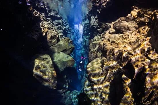 Diving Island