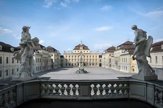 Residenzschloss Ludwigsburg