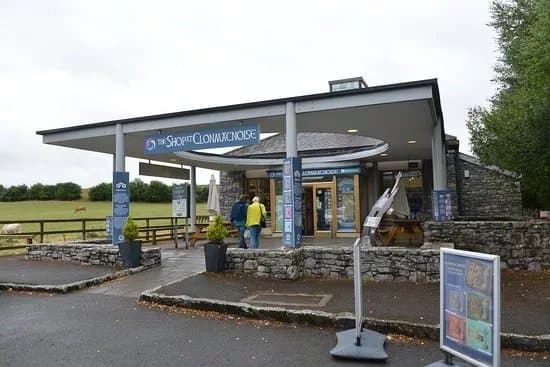 The Shop at Clonmacnoise