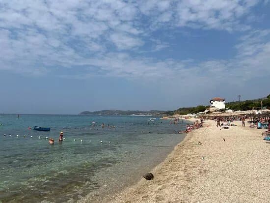 Paralia Pefkari