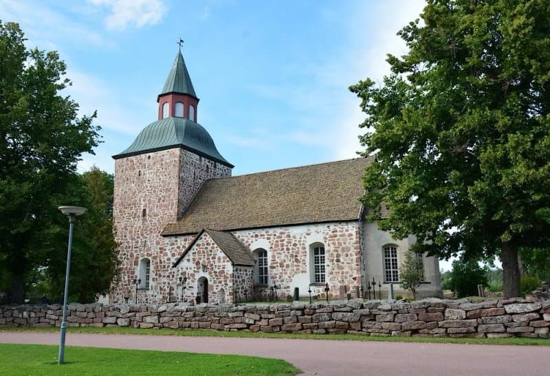 Saltviks Kyrka