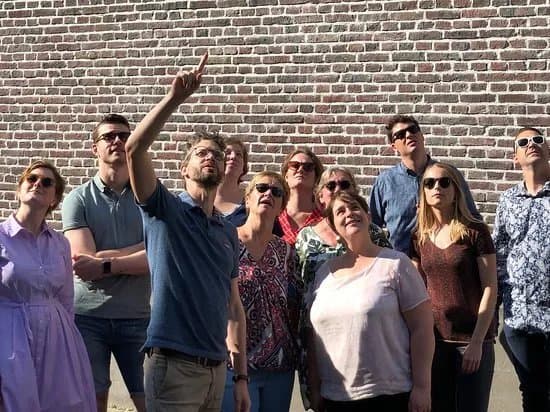 Guide in Ghent