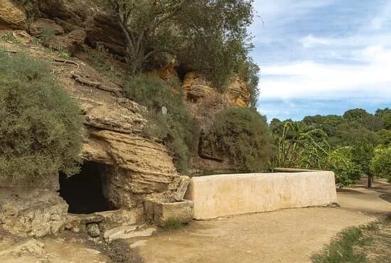 Giardino della Kolymbethra