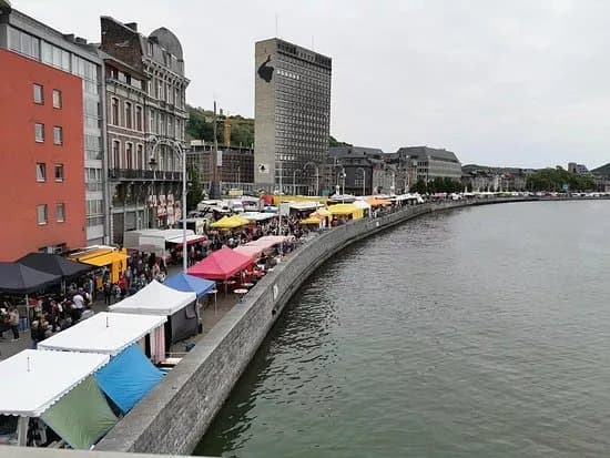 Marche de la Batte