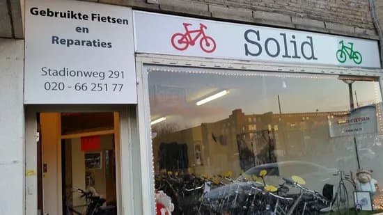 Solid fietsen