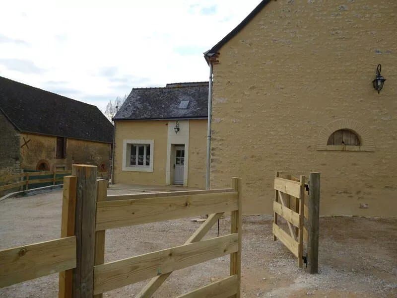 Charming Cottage Sarthois