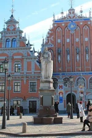 Around Latvia