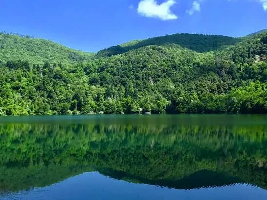 Lago di Monticchio Piccolo