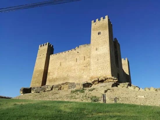 Castillo de Sadaba