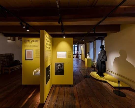 Museum aan de A (opvolger van het Noordelijk Scheepvaartmuseum)