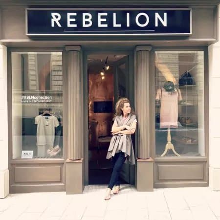 Rebelion store