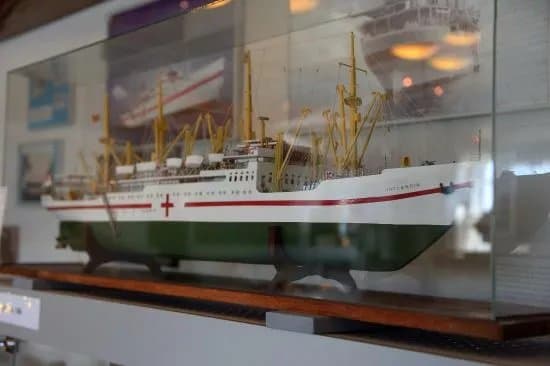 Nakskov Skibs- Og Sofartsmuseum