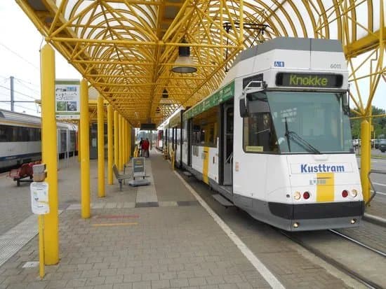 The Coast Tram
