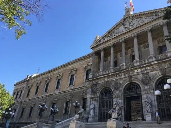 Museo de la Biblioteca Nacional