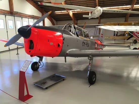 Danmarks Flymuseum