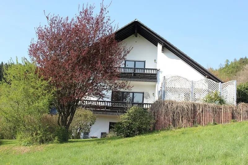 Apartment in the Mühlengründchen for a maximum of 5 people