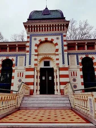 Musee Georges Labit Toulouse