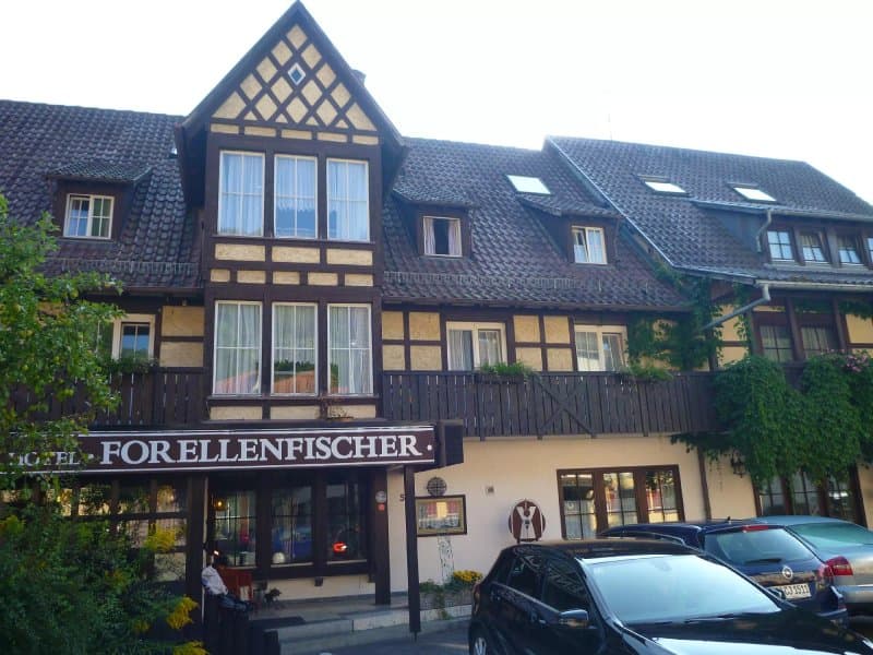 Hotel Forellenfischer